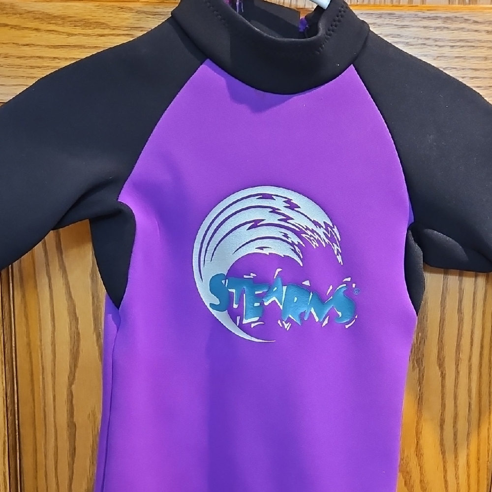 Stearn's Girls Shorty Wet Suit